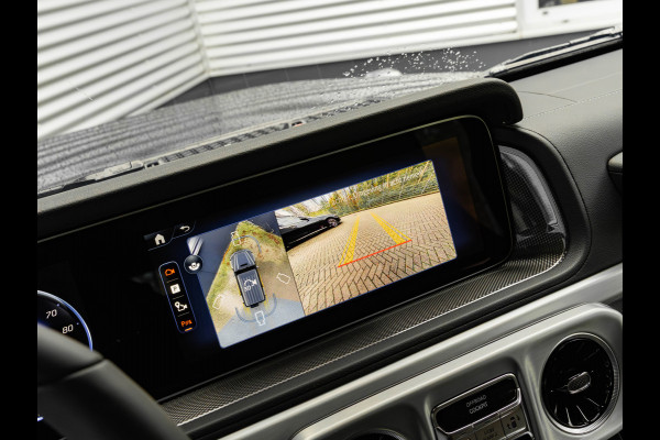 Mercedes-Benz G-Klasse 580 met EQ-Technologie 116 kWh Mercedes-Benz G-Klasse 580 met EQ-Technologie 116 kWh