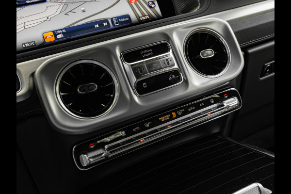 Mercedes-Benz G-Klasse 580 met EQ-Technologie 116 kWh Mercedes-Benz G-Klasse 580 met EQ-Technologie 116 kWh