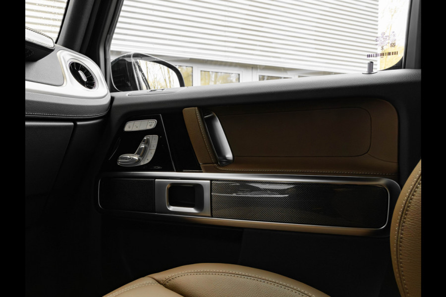 Mercedes-Benz G-Klasse 580 met EQ-Technologie 116 kWh Mercedes-Benz G-Klasse 580 met EQ-Technologie 116 kWh
