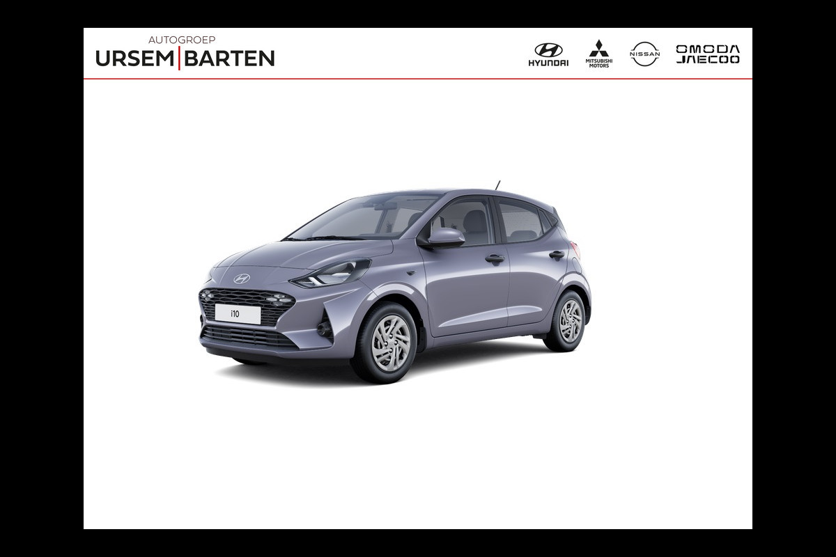 Hyundai i10 1.0 Comfort Hyundai i10 1.0 Comfort