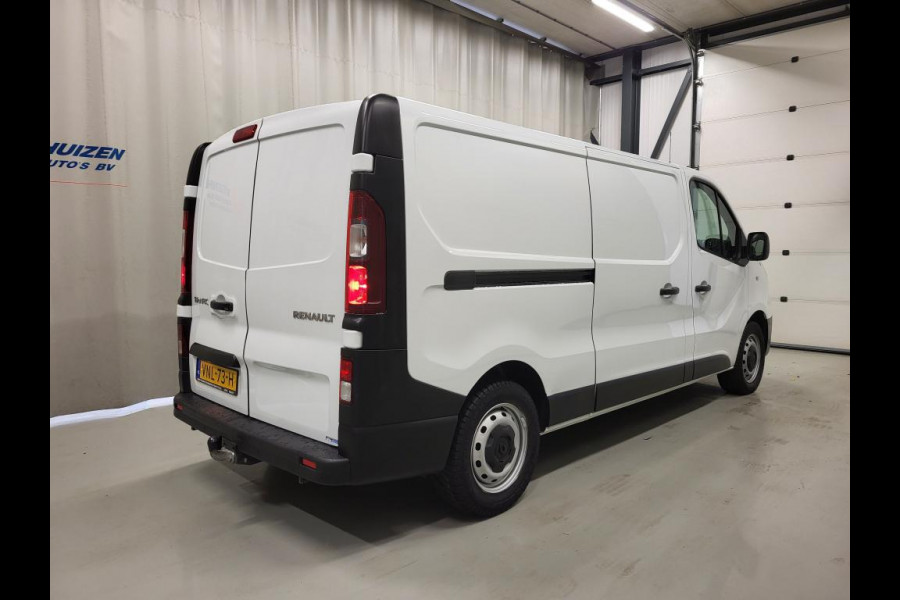 Renault Trafic 2.0dCi 120pk L2/H1 Trekhaak Euro 6! Renault Trafic 2.0dCi 120pk L2/H1 Trekhaak Euro 6!