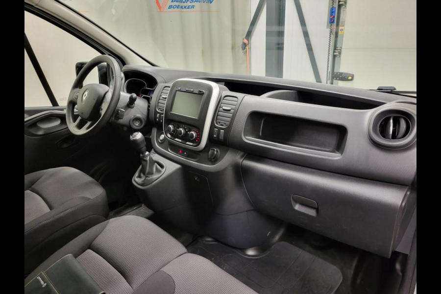 Renault Trafic 2.0dCi 120pk L2/H1 Trekhaak Euro 6! Renault Trafic 2.0dCi 120pk L2/H1 Trekhaak Euro 6!