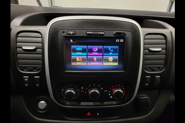 Renault Trafic 2.0dCi 120pk L2/H1 Trekhaak Euro 6! Renault Trafic 2.0dCi 120pk L2/H1 Trekhaak Euro 6!