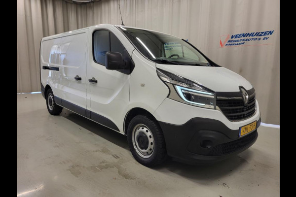 Renault Trafic 2.0dCi 120pk L2/H1 Trekhaak Euro 6! Renault Trafic 2.0dCi 120pk L2/H1 Trekhaak Euro 6!