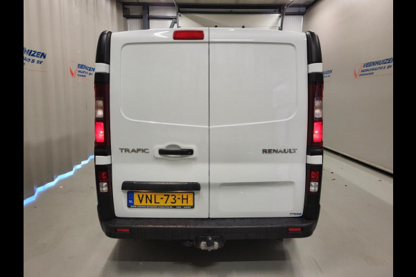 Renault Trafic 2.0dCi 120pk L2/H1 Trekhaak Euro 6! Renault Trafic 2.0dCi 120pk L2/H1 Trekhaak Euro 6!