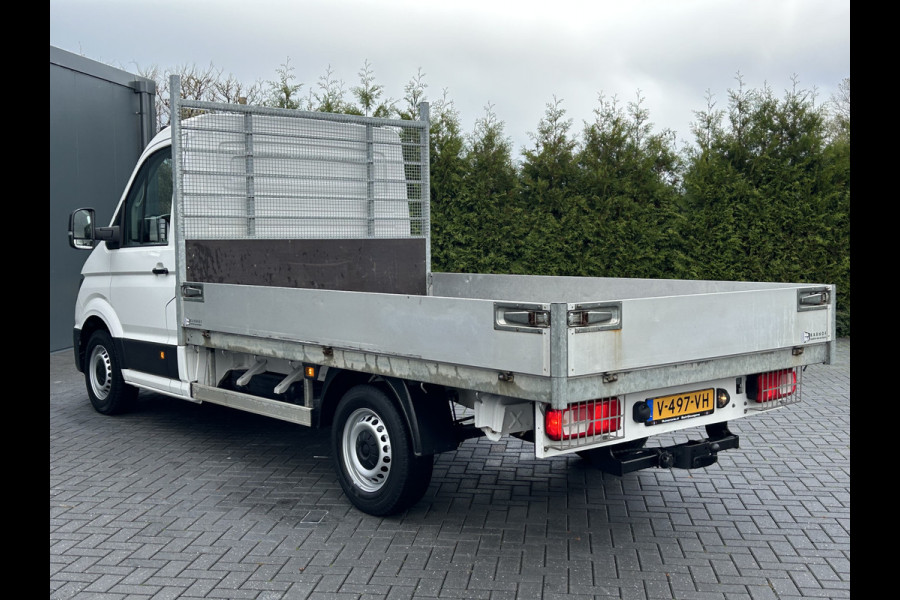 Volkswagen Crafter 35 2.0 102 PK / PICK UP / 89.094 KM !! / 1e EIGENAAR / 2.5 TONS TREKHAAK / AIRCO / CRUISE / BLUETOOTH / 3-ZITS Volkswagen Crafter 35 2.0 102 PK / PICK UP / 89.094 KM !! / 1e EIGENAAR / 2.5 TONS TREKHAAK / AIRCO / CRUISE / BLUETOOTH / 3-ZITS