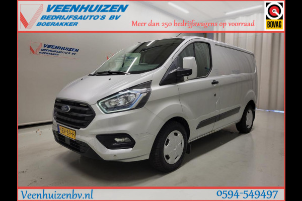 Ford Transit Custom 2.0TDCI 130pk Automaat Euro 6! Ford Transit Custom 2.0TDCI 130pk Automaat Euro 6!