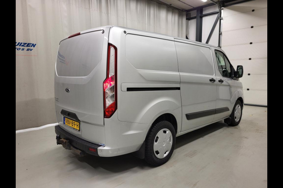 Ford Transit Custom 2.0TDCI 130pk Automaat Euro 6! Ford Transit Custom 2.0TDCI 130pk Automaat Euro 6!