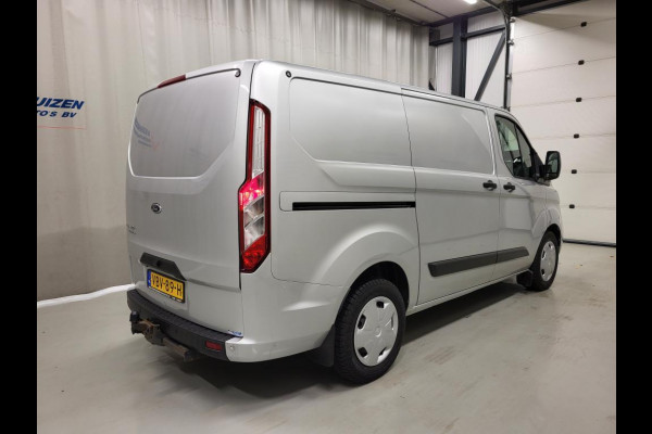 Ford Transit Custom 2.0TDCI 130pk Automaat Euro 6! Ford Transit Custom 2.0TDCI 130pk Automaat Euro 6!