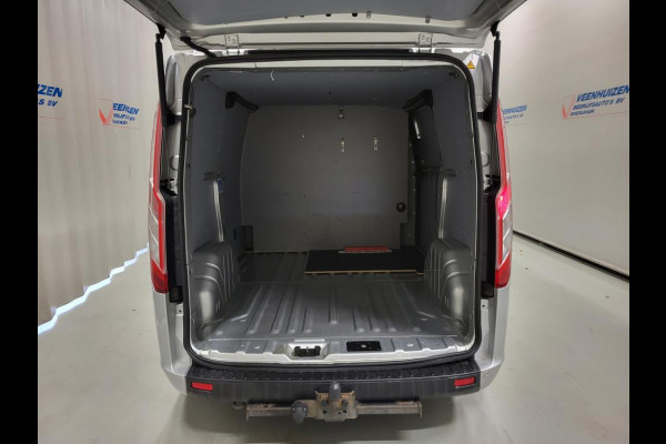 Ford Transit Custom 2.0TDCI 130pk Automaat Euro 6! Ford Transit Custom 2.0TDCI 130pk Automaat Euro 6!