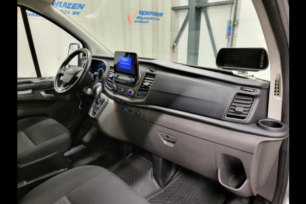 Ford Transit Custom 2.0TDCI 130pk Automaat Euro 6! Ford Transit Custom 2.0TDCI 130pk Automaat Euro 6!