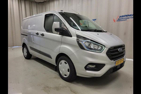Ford Transit Custom 2.0TDCI 130pk Automaat Euro 6! Ford Transit Custom 2.0TDCI 130pk Automaat Euro 6!