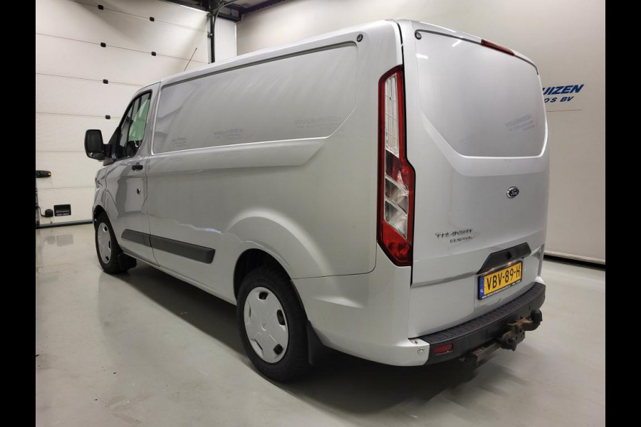 Ford Transit Custom 2.0TDCI 130pk Automaat Euro 6! Ford Transit Custom 2.0TDCI 130pk Automaat Euro 6!