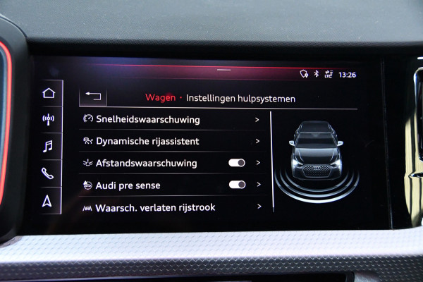 Audi A1 Sportback 40 TFSI Pro Line S, Applecarplay Audi A1 Sportback 40 TFSI Pro Line S, Applecarplay