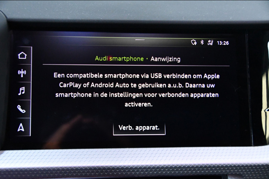 Audi A1 Sportback 40 TFSI Pro Line S, Applecarplay Audi A1 Sportback 40 TFSI Pro Line S, Applecarplay