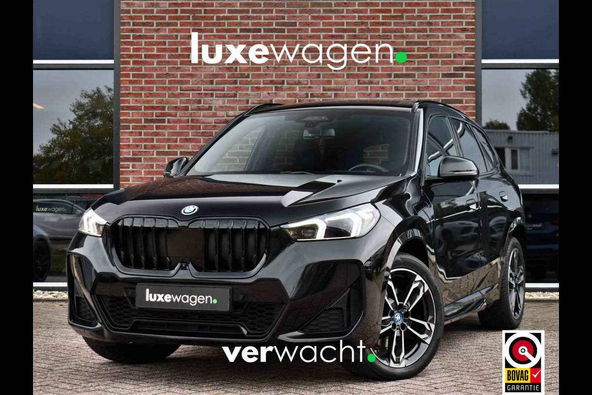 BMW X1 xDrive30e M-Sport Pano ACC 360-cam HUD El-zetel 19inch