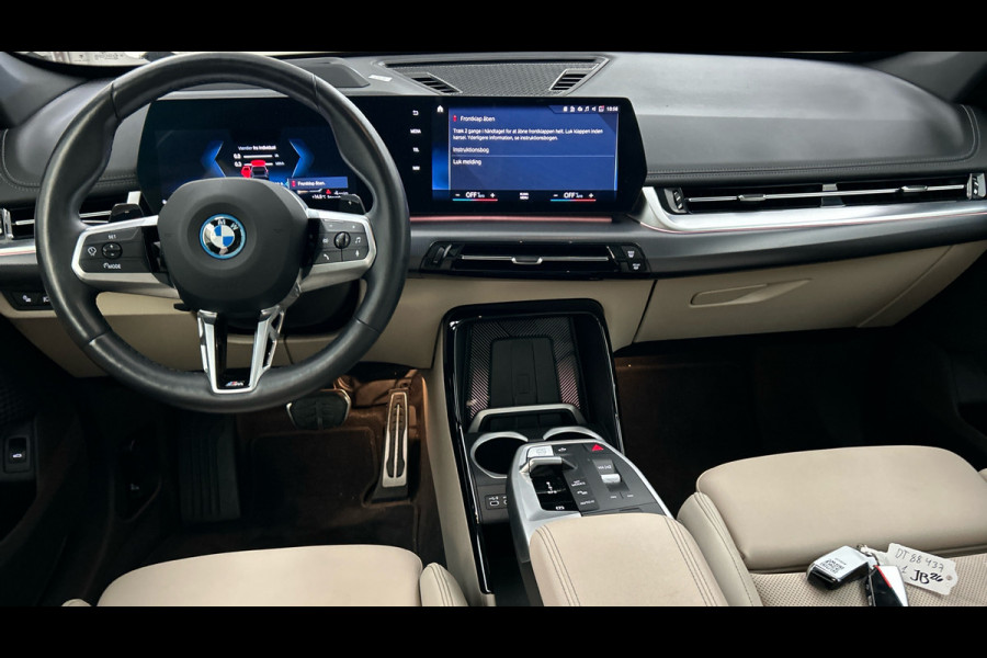 BMW X1 xDrive30e M-Sport Pano ACC 360-cam HUD El-zetel 19inch BMW X1 xDrive30e M-Sport Pano ACC 360-cam HUD El-zetel 19inch