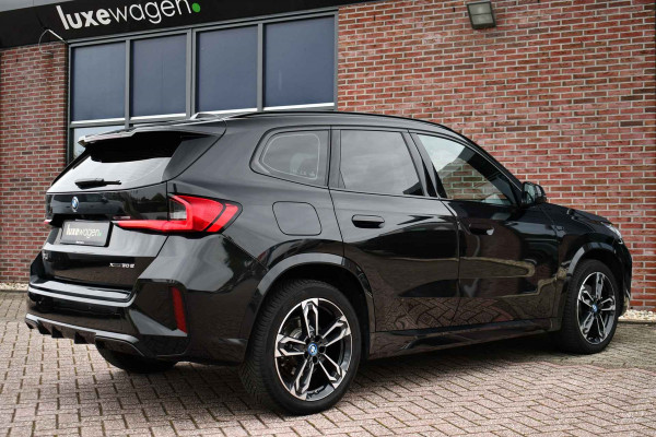 BMW X1 xDrive30e M-Sport Pano ACC 360-cam HUD El-zetel 19inch BMW X1 xDrive30e M-Sport Pano ACC 360-cam HUD El-zetel 19inch