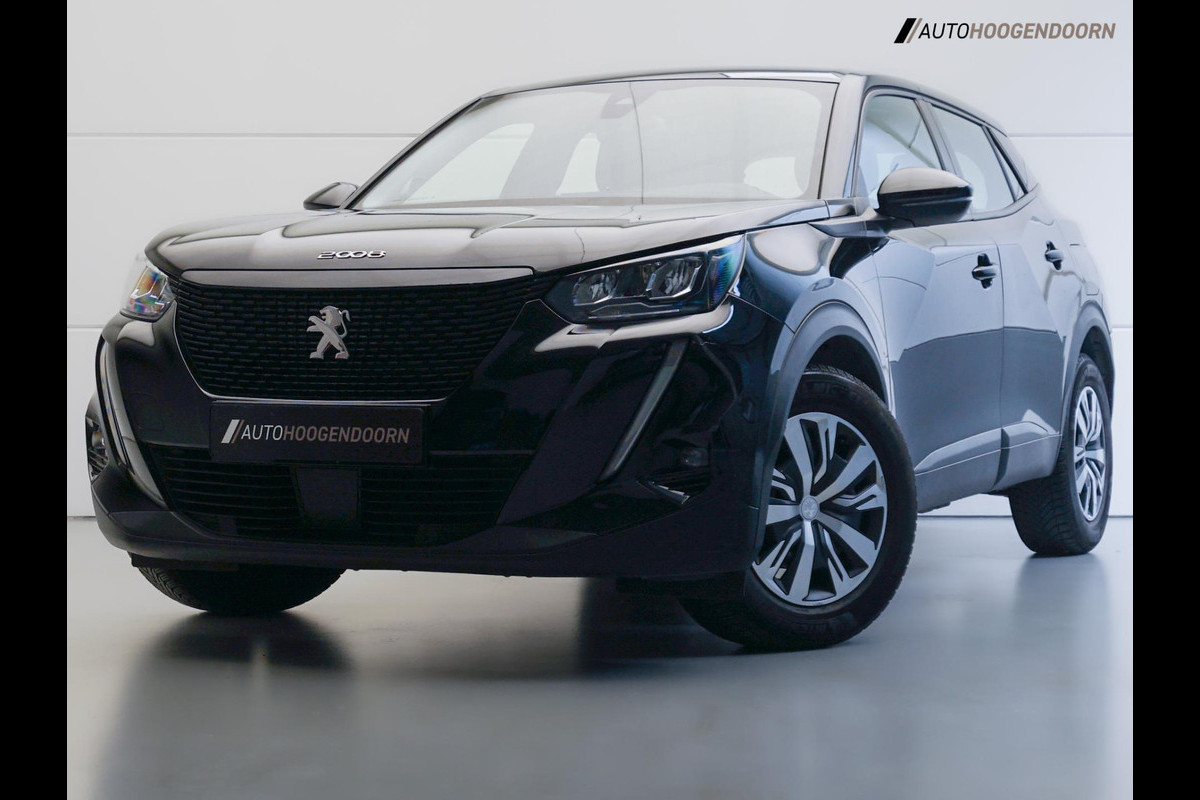 Peugeot 2008 1.2 PureTech Active (APPLE CARPLAY,LED VERLICHTING,PARKEERSENSOREN,NAVIGATIE,COMFORT-STOELEN,LM-VELGEN,NIEUWE APK) Peugeot 2008 1.2 PureTech Active (APPLE CARPLAY,LED VERLICHTING,PARKEERSENSOREN,NAVIGATIE,COMFORT-STOELEN,LM-VELGEN,NIEUWE APK)