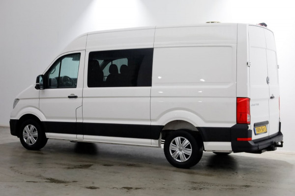 Volkswagen Crafter 35 2.0 TDI 177pk RWD L3H3 (L2H2) D.C. LED/ACC/Navi/Camera Trekhaak 3500kg 08-2019 Volkswagen Crafter 35 2.0 TDI 177pk RWD L3H3 (L2H2) D.C. LED/ACC/Navi/Camera Trekhaak 3500kg 08-2019