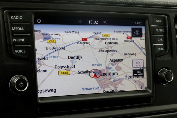 Volkswagen Crafter 35 2.0 TDI 177pk RWD L3H3 (L2H2) D.C. LED/ACC/Navi/Camera Trekhaak 3500kg 08-2019 Volkswagen Crafter 35 2.0 TDI 177pk RWD L3H3 (L2H2) D.C. LED/ACC/Navi/Camera Trekhaak 3500kg 08-2019