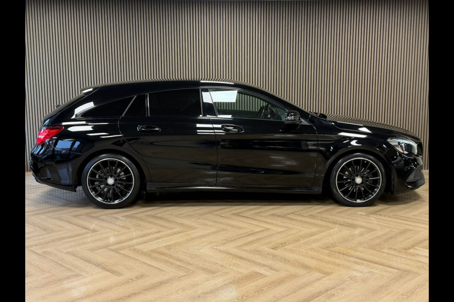 Mercedes-Benz CLA-Klasse Shooting Brake CLA180 AMG LED NAVI CRUISE CLIMATE CONTROL NAP Mercedes-Benz CLA-Klasse Shooting Brake CLA180 AMG LED NAVI CRUISE CLIMATE CONTROL NAP