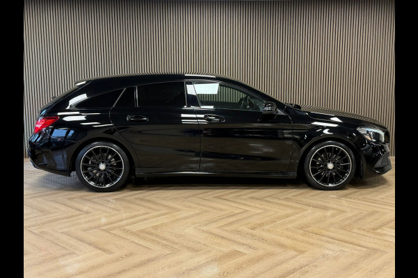Mercedes-Benz CLA-Klasse Shooting Brake CLA180 AMG LED NAVI CRUISE CLIMATE CONTROL NAP Mercedes-Benz CLA-Klasse Shooting Brake CLA180 AMG LED NAVI CRUISE CLIMATE CONTROL NAP