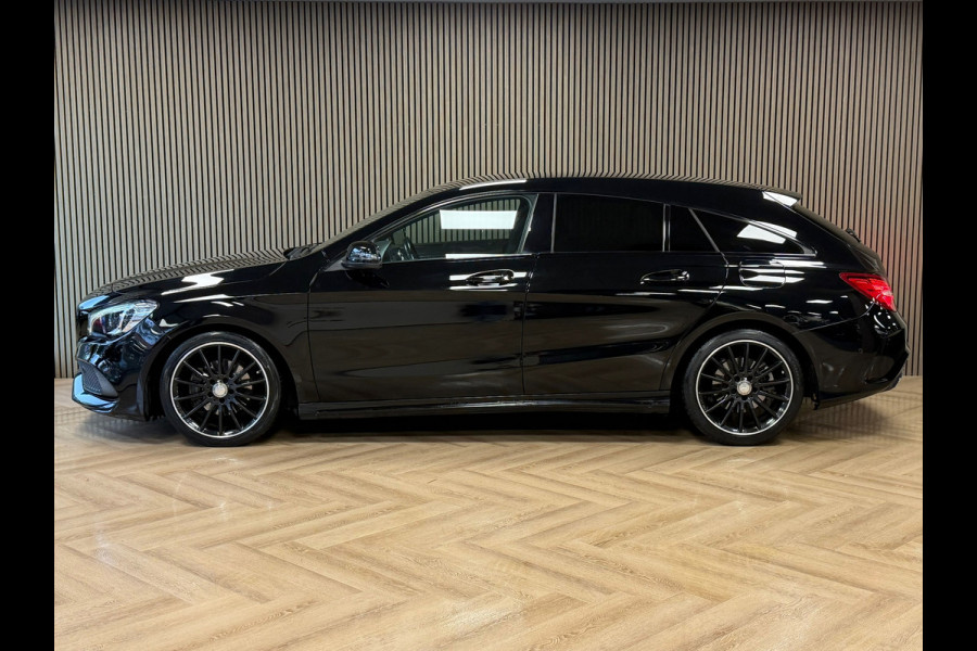 Mercedes-Benz CLA-Klasse Shooting Brake CLA180 AMG LED NAVI CRUISE CLIMATE CONTROL NAP Mercedes-Benz CLA-Klasse Shooting Brake CLA180 AMG LED NAVI CRUISE CLIMATE CONTROL NAP