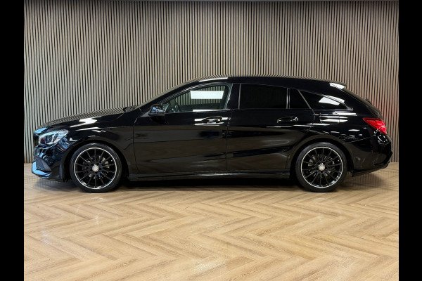 Mercedes-Benz CLA-Klasse Shooting Brake CLA180 AMG LED NAVI CRUISE CLIMATE CONTROL NAP Mercedes-Benz CLA-Klasse Shooting Brake CLA180 AMG LED NAVI CRUISE CLIMATE CONTROL NAP