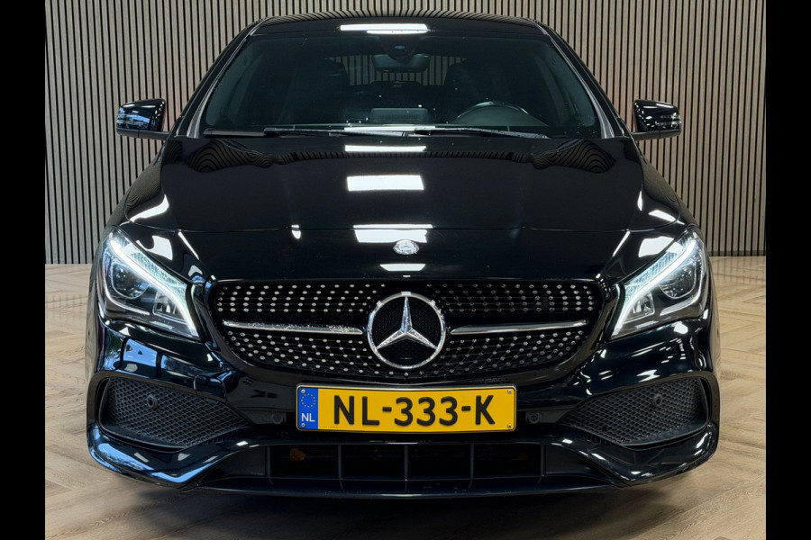 Mercedes-Benz CLA-Klasse Shooting Brake CLA180 AMG LED NAVI CRUISE CLIMATE CONTROL NAP Mercedes-Benz CLA-Klasse Shooting Brake CLA180 AMG LED NAVI CRUISE CLIMATE CONTROL NAP