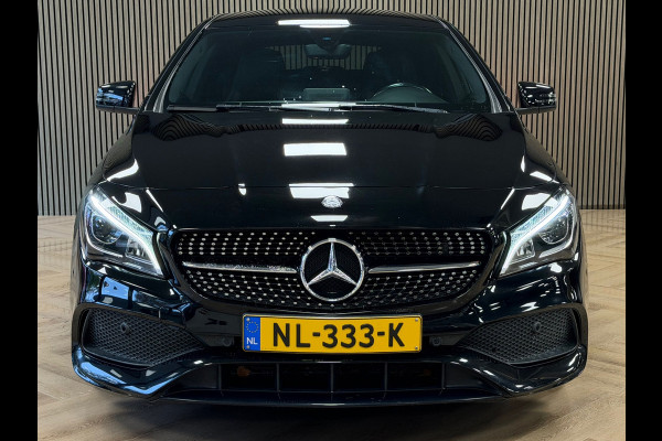 Mercedes-Benz CLA-Klasse Shooting Brake CLA180 AMG LED NAVI CRUISE CLIMATE CONTROL NAP Mercedes-Benz CLA-Klasse Shooting Brake CLA180 AMG LED NAVI CRUISE CLIMATE CONTROL NAP