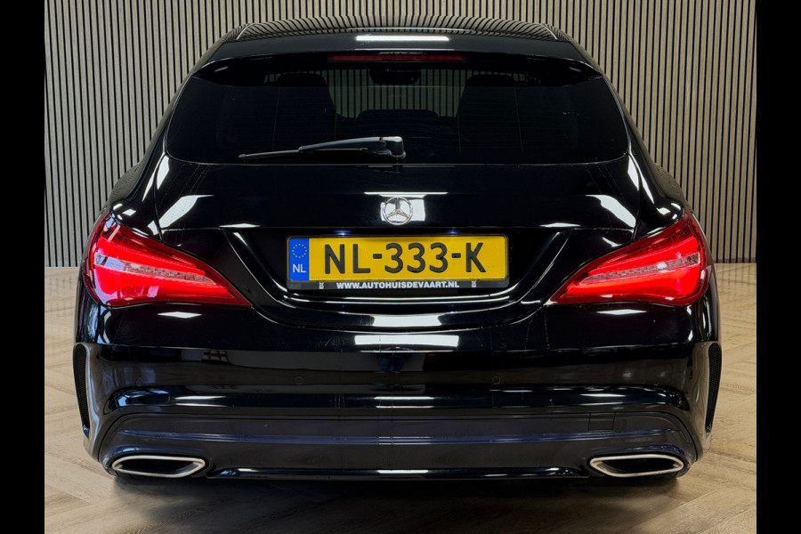 Mercedes-Benz CLA-Klasse Shooting Brake CLA180 AMG LED NAVI CRUISE CLIMATE CONTROL NAP Mercedes-Benz CLA-Klasse Shooting Brake CLA180 AMG LED NAVI CRUISE CLIMATE CONTROL NAP