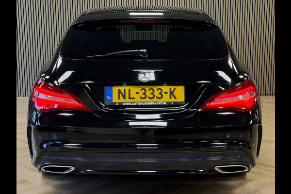 Mercedes-Benz CLA-Klasse Shooting Brake CLA180 AMG LED NAVI CRUISE CLIMATE CONTROL NAP Mercedes-Benz CLA-Klasse Shooting Brake CLA180 AMG LED NAVI CRUISE CLIMATE CONTROL NAP