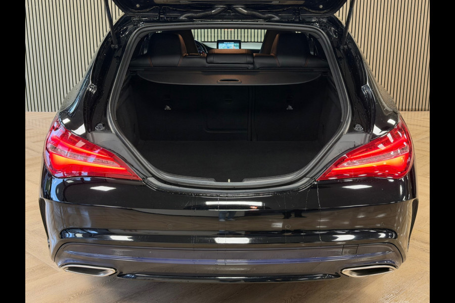 Mercedes-Benz CLA-Klasse Shooting Brake CLA180 AMG LED NAVI CRUISE CLIMATE CONTROL NAP Mercedes-Benz CLA-Klasse Shooting Brake CLA180 AMG LED NAVI CRUISE CLIMATE CONTROL NAP
