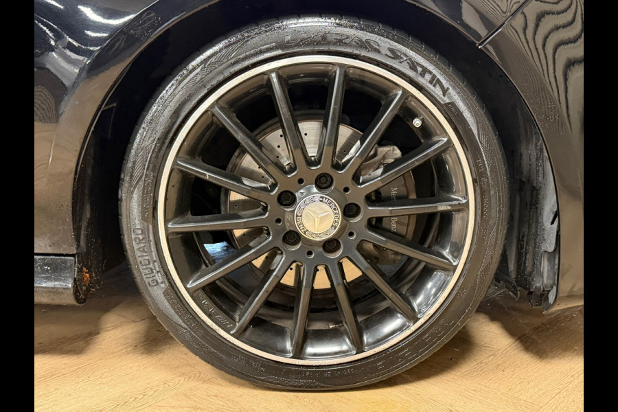 Mercedes-Benz CLA-Klasse Shooting Brake CLA180 AMG LED NAVI CRUISE CLIMATE CONTROL NAP Mercedes-Benz CLA-Klasse Shooting Brake CLA180 AMG LED NAVI CRUISE CLIMATE CONTROL NAP