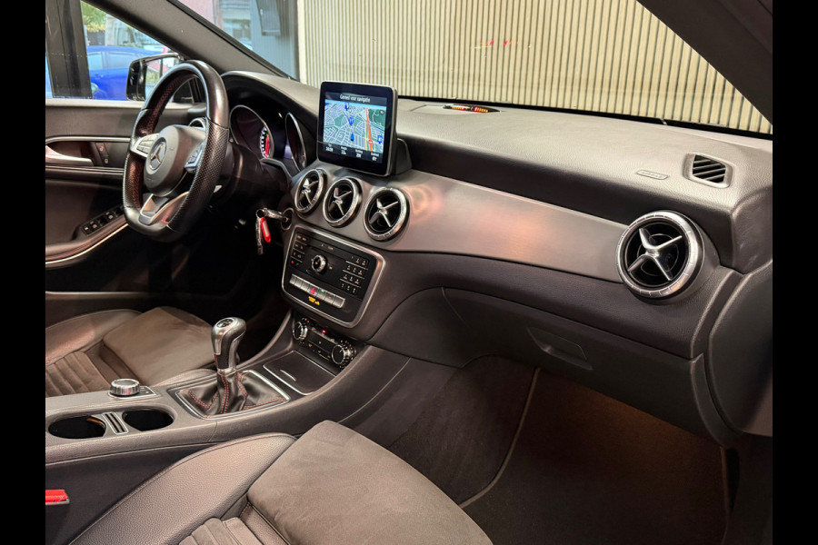 Mercedes-Benz CLA-Klasse Shooting Brake CLA180 AMG LED NAVI CRUISE CLIMATE CONTROL NAP Mercedes-Benz CLA-Klasse Shooting Brake CLA180 AMG LED NAVI CRUISE CLIMATE CONTROL NAP