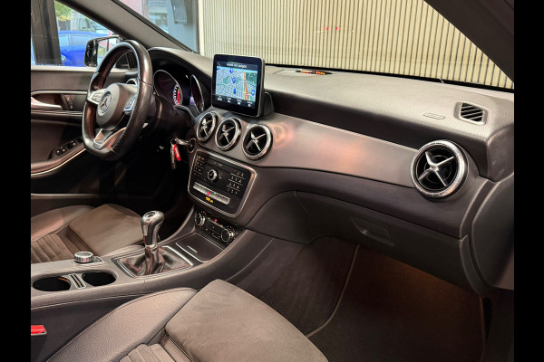 Mercedes-Benz CLA-Klasse Shooting Brake CLA180 AMG LED NAVI CRUISE CLIMATE CONTROL NAP Mercedes-Benz CLA-Klasse Shooting Brake CLA180 AMG LED NAVI CRUISE CLIMATE CONTROL NAP
