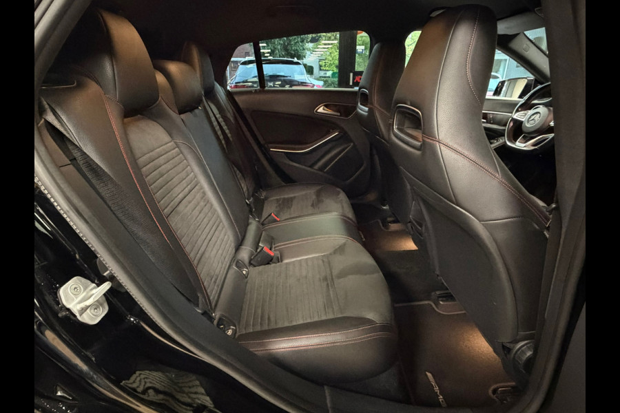 Mercedes-Benz CLA-Klasse Shooting Brake CLA180 AMG LED NAVI CRUISE CLIMATE CONTROL NAP Mercedes-Benz CLA-Klasse Shooting Brake CLA180 AMG LED NAVI CRUISE CLIMATE CONTROL NAP
