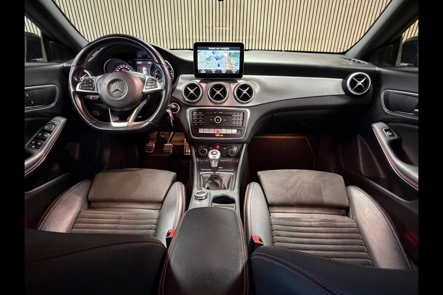 Mercedes-Benz CLA-Klasse Shooting Brake CLA180 AMG LED NAVI CRUISE CLIMATE CONTROL NAP Mercedes-Benz CLA-Klasse Shooting Brake CLA180 AMG LED NAVI CRUISE CLIMATE CONTROL NAP