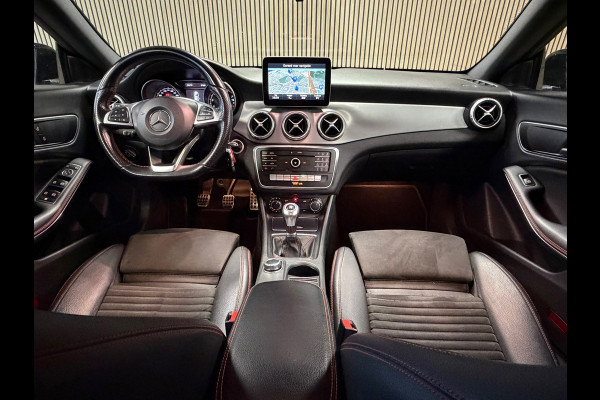 Mercedes-Benz CLA-Klasse Shooting Brake CLA180 AMG LED NAVI CRUISE CLIMATE CONTROL NAP Mercedes-Benz CLA-Klasse Shooting Brake CLA180 AMG LED NAVI CRUISE CLIMATE CONTROL NAP