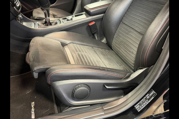 Mercedes-Benz CLA-Klasse Shooting Brake CLA180 AMG LED NAVI CRUISE CLIMATE CONTROL NAP Mercedes-Benz CLA-Klasse Shooting Brake CLA180 AMG LED NAVI CRUISE CLIMATE CONTROL NAP