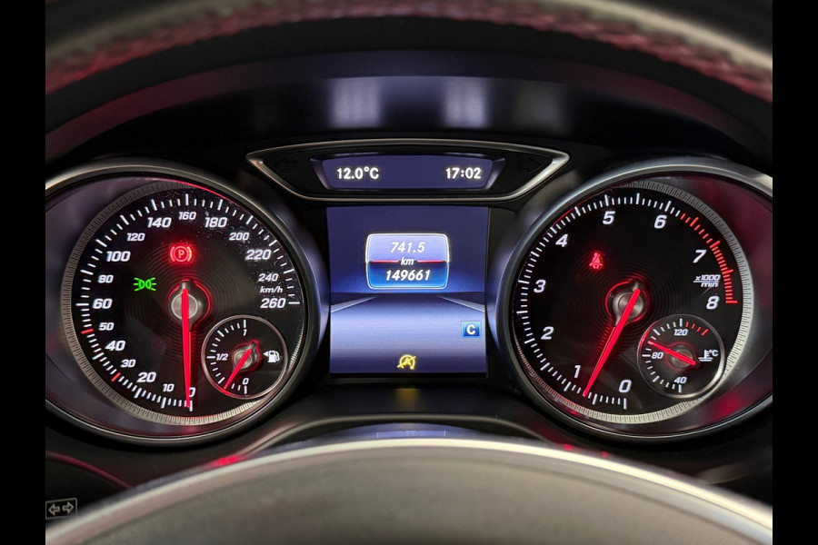 Mercedes-Benz CLA-Klasse Shooting Brake CLA180 AMG LED NAVI CRUISE CLIMATE CONTROL NAP Mercedes-Benz CLA-Klasse Shooting Brake CLA180 AMG LED NAVI CRUISE CLIMATE CONTROL NAP
