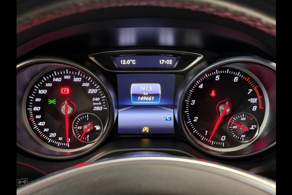 Mercedes-Benz CLA-Klasse Shooting Brake CLA180 AMG LED NAVI CRUISE CLIMATE CONTROL NAP Mercedes-Benz CLA-Klasse Shooting Brake CLA180 AMG LED NAVI CRUISE CLIMATE CONTROL NAP
