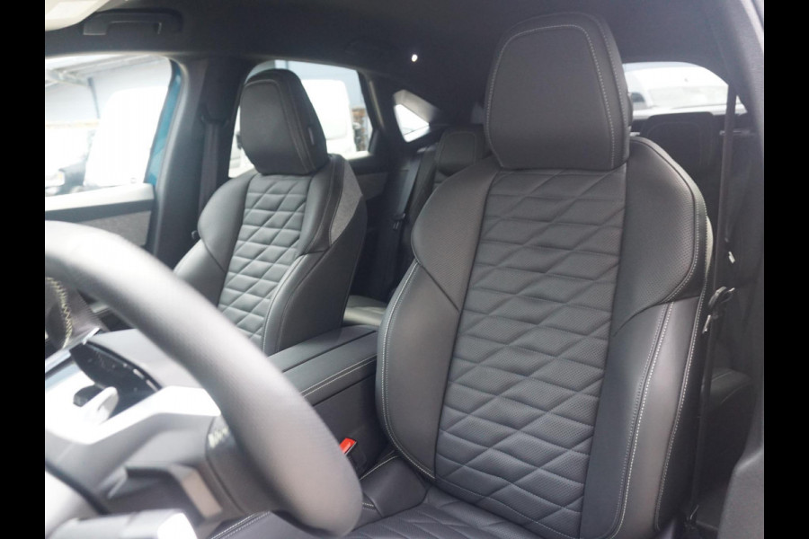 Peugeot E-3008 GT Avantage 210 73 kWh Leder interieur | Focal audio