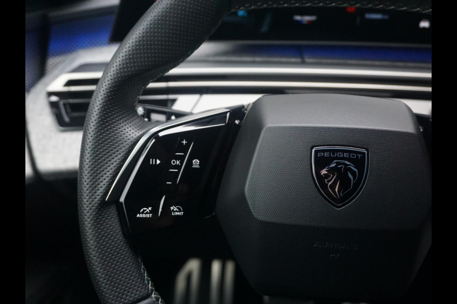 Peugeot E-3008 GT Avantage 210 73 kWh Leder interieur | Focal audio