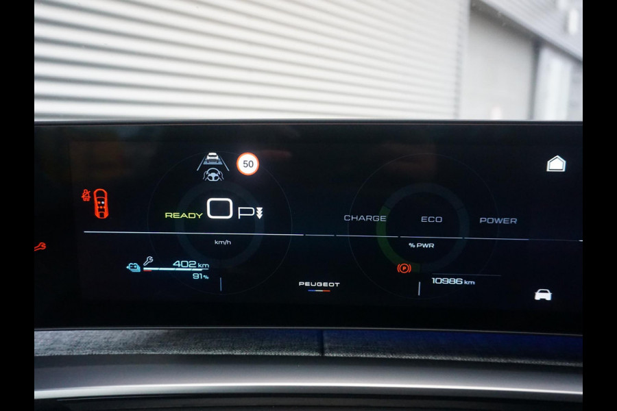 Peugeot E-3008 GT Avantage 210 73 kWh Leder interieur | Focal audio