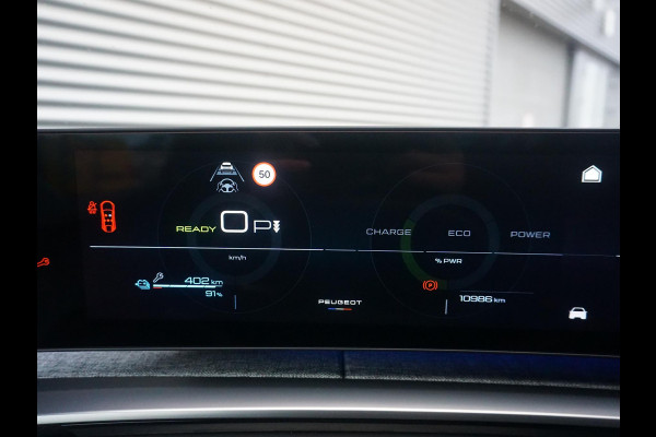 Peugeot E-3008 GT Avantage 210 73 kWh Leder interieur | Focal audio