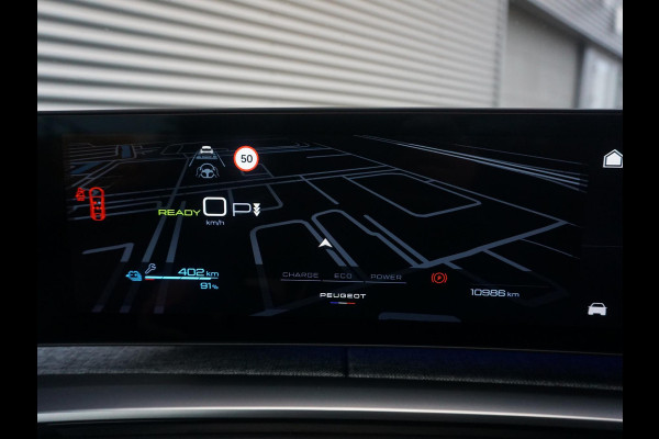 Peugeot E-3008 GT Avantage 210 73 kWh Leder interieur | Focal audio