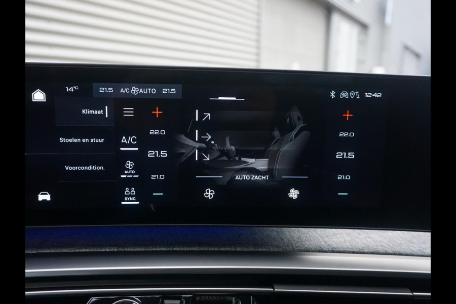 Peugeot E-3008 GT Avantage 210 73 kWh Leder interieur | Focal audio