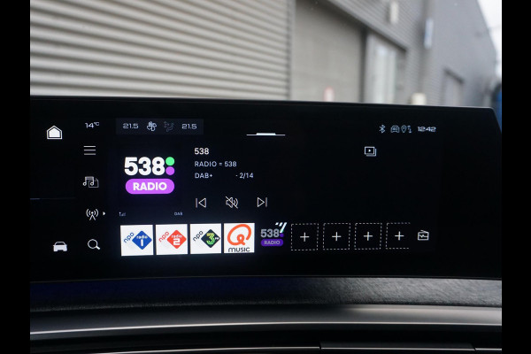 Peugeot E-3008 GT Avantage 210 73 kWh Leder interieur | Focal audio